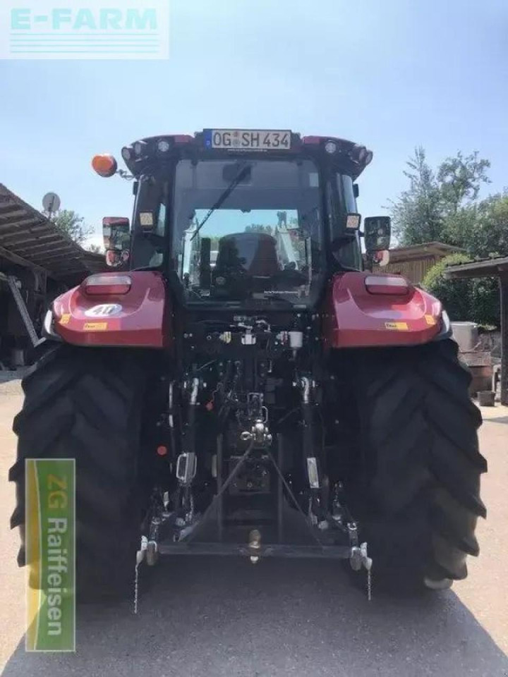 Case-IH luxxum 120 - Tractor: foto 4 Case-IH luxxum 120 - Tractor: foto 4