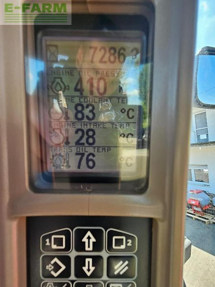 Case-IH magnum 260 aps - Tractor: foto 4 Case-IH magnum 260 aps - Tractor: foto 4