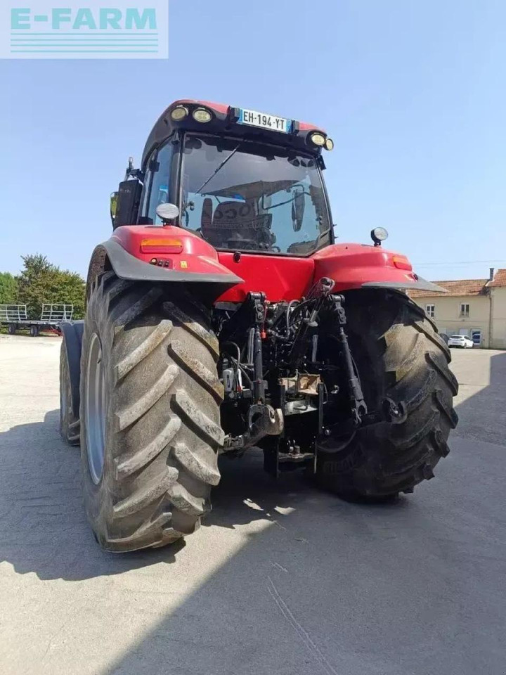 Case-IH magnum 310 cvx CVX - Tractor: foto 3 Case-IH magnum 310 cvx CVX - Tractor: foto 3