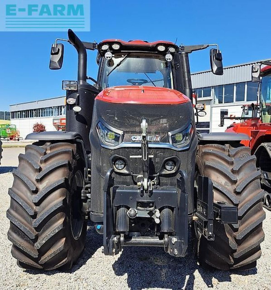 Case-IH magnum 400 rowtrac RowTrac - Tractor: foto 3 Case-IH magnum 400 rowtrac RowTrac - Tractor: foto 3