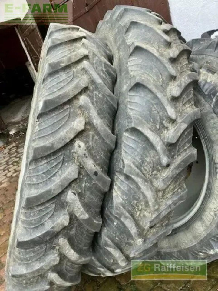 Case-IH maxxum 110 - Tractor: foto 5 Case-IH maxxum 110 - Tractor: foto 5