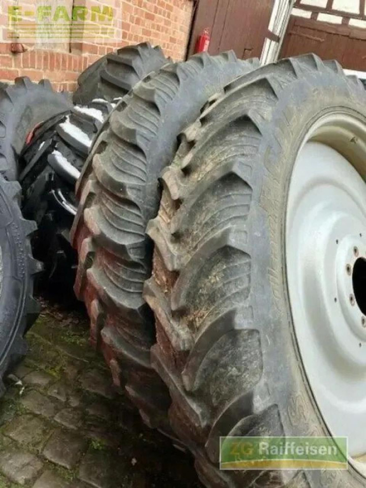 Case-IH maxxum 110 - Tractor: foto 3 Case-IH maxxum 110 - Tractor: foto 3