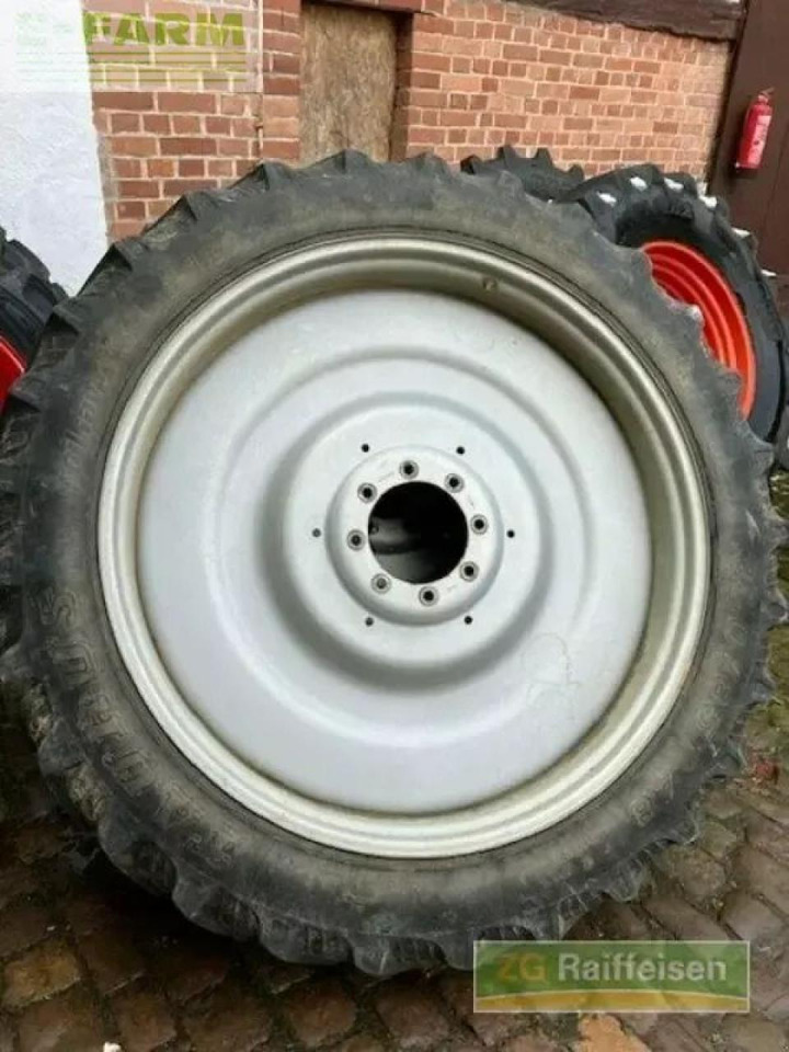 Case-IH maxxum 110 - Tractor: foto 2 Case-IH maxxum 110 - Tractor: foto 2