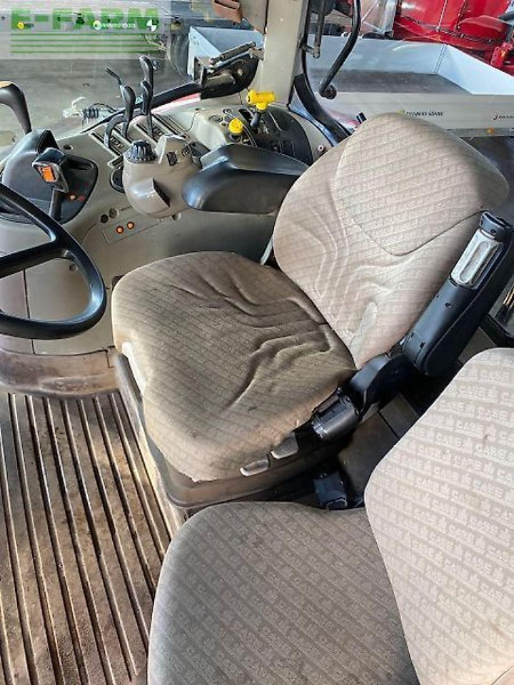 Tractor Case-IH maxxum 115: foto 9 Tractor Case-IH maxxum 115: foto 9