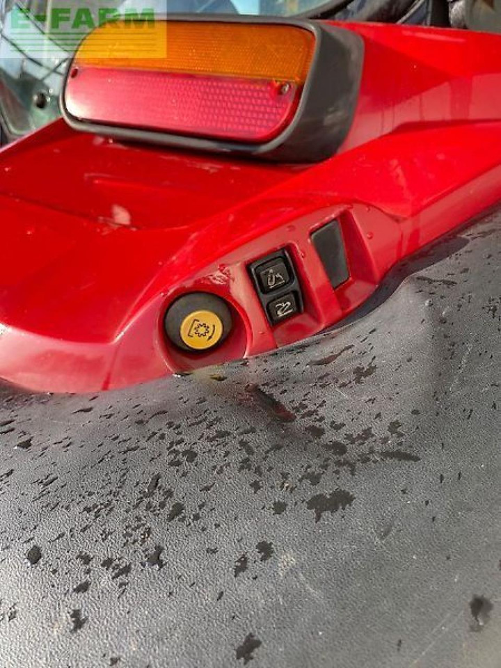 Tractor Case-IH maxxum 115: foto 8 Tractor Case-IH maxxum 115: foto 8