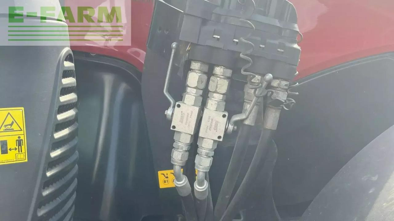 Case-IH maxxum 145 cvx m. frontlæsserbeslag CVX - Tractor: foto 5 Case-IH maxxum 145 cvx m. frontlæsserbeslag CVX - Tractor: foto 5