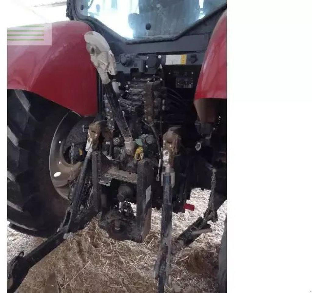 Case-IH maxxum 150 - Tractor: foto 2 Case-IH maxxum 150 - Tractor: foto 2