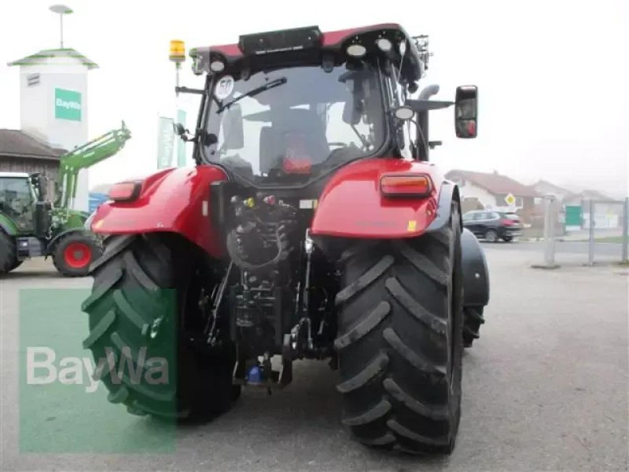 Case-IH maxxum 150 cvx #869 - Tractor: foto 5 Case-IH maxxum 150 cvx #869 - Tractor: foto 5