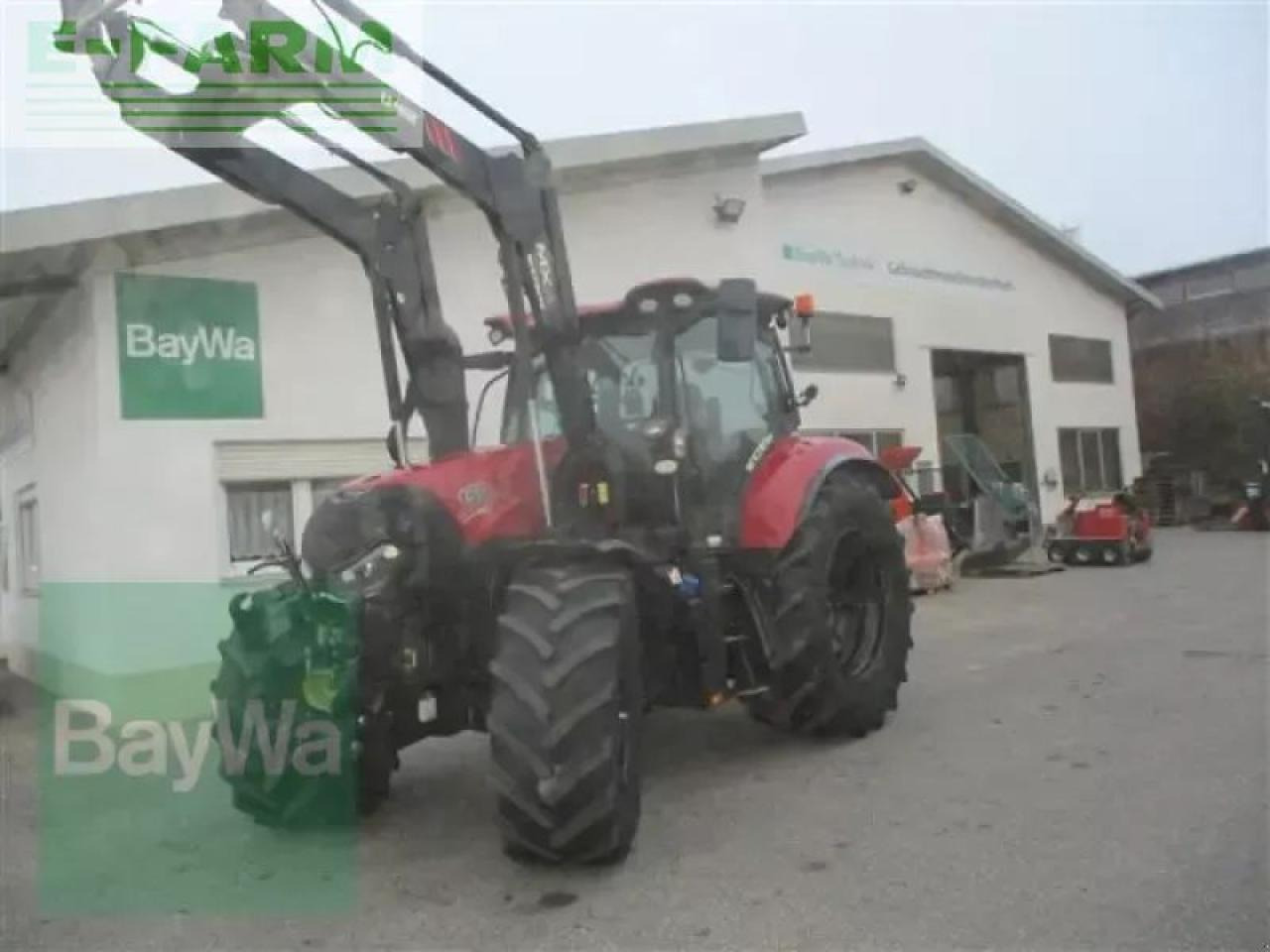 Case-IH maxxum 150 cvx #869 - Tractor: foto 1 Case-IH maxxum 150 cvx #869 - Tractor: foto 1