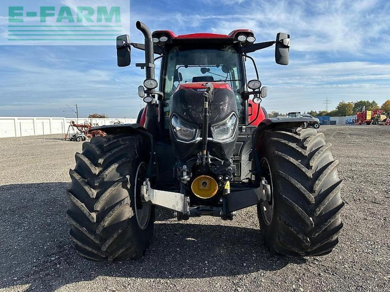 Case-IH maxxum 150 cvx CVX - Tractor: foto 3 Case-IH maxxum 150 cvx CVX - Tractor: foto 3