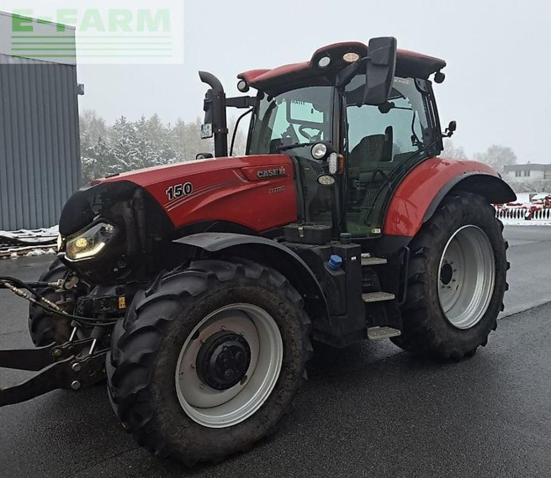 Case-IH maxxum 150 mc MC - Tractor: foto 1 Case-IH maxxum 150 mc MC - Tractor: foto 1
