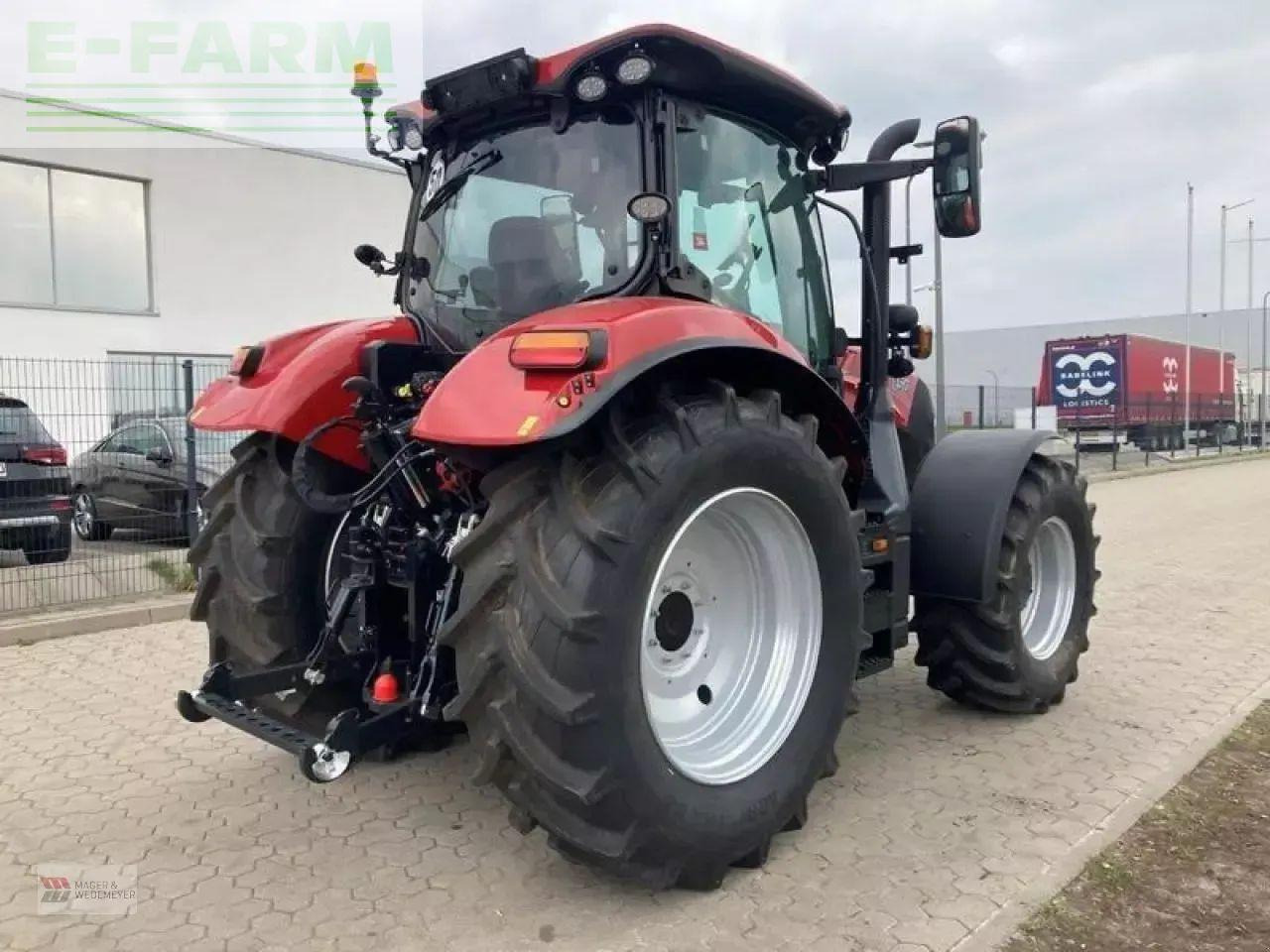 Case-IH maxxum cvx 150 CVX - Tractor: foto 4 Case-IH maxxum cvx 150 CVX - Tractor: foto 4