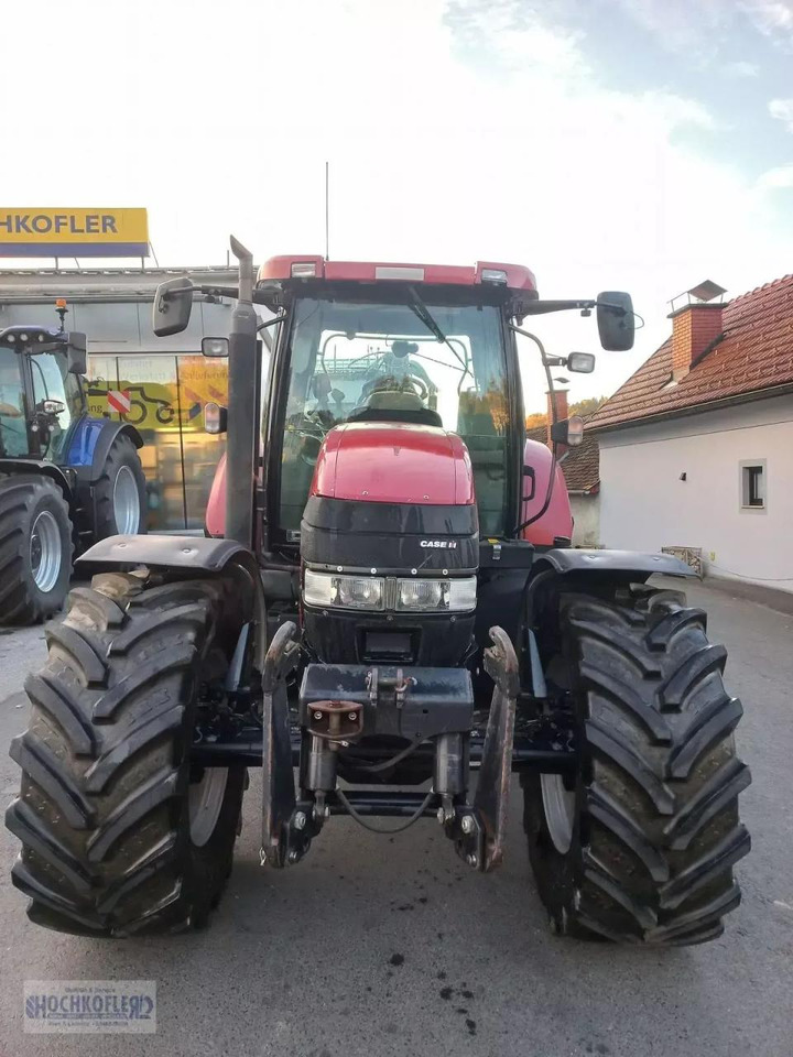 Case-IH maxxum mc 125 profi MC - Tractor: foto 3 Case-IH maxxum mc 125 profi MC - Tractor: foto 3