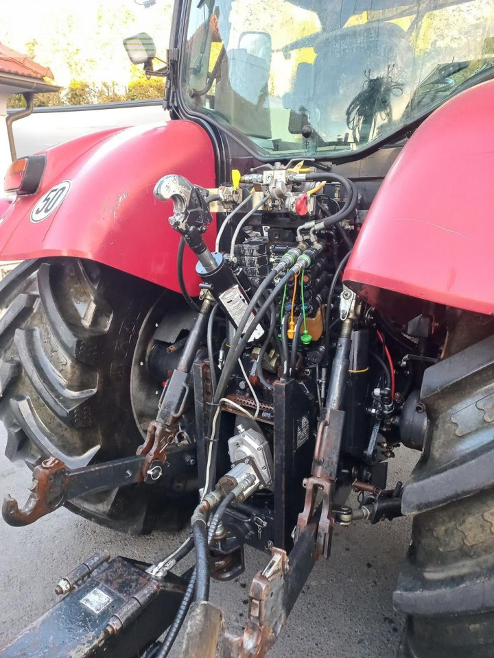 Case-IH maxxum mc 125 profi MC - Tractor: foto 4 Case-IH maxxum mc 125 profi MC - Tractor: foto 4