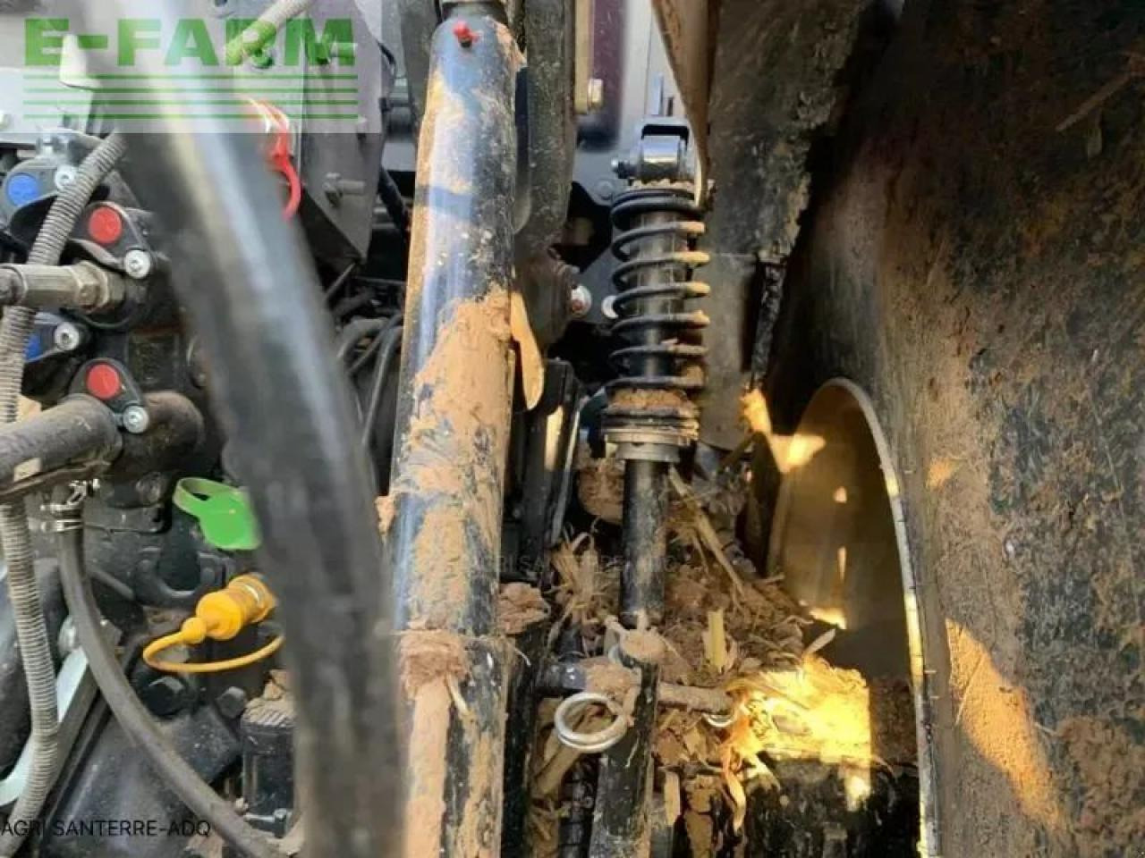 Case-IH optum 250 cvx CVX - Tractor: foto 5 Case-IH optum 250 cvx CVX - Tractor: foto 5