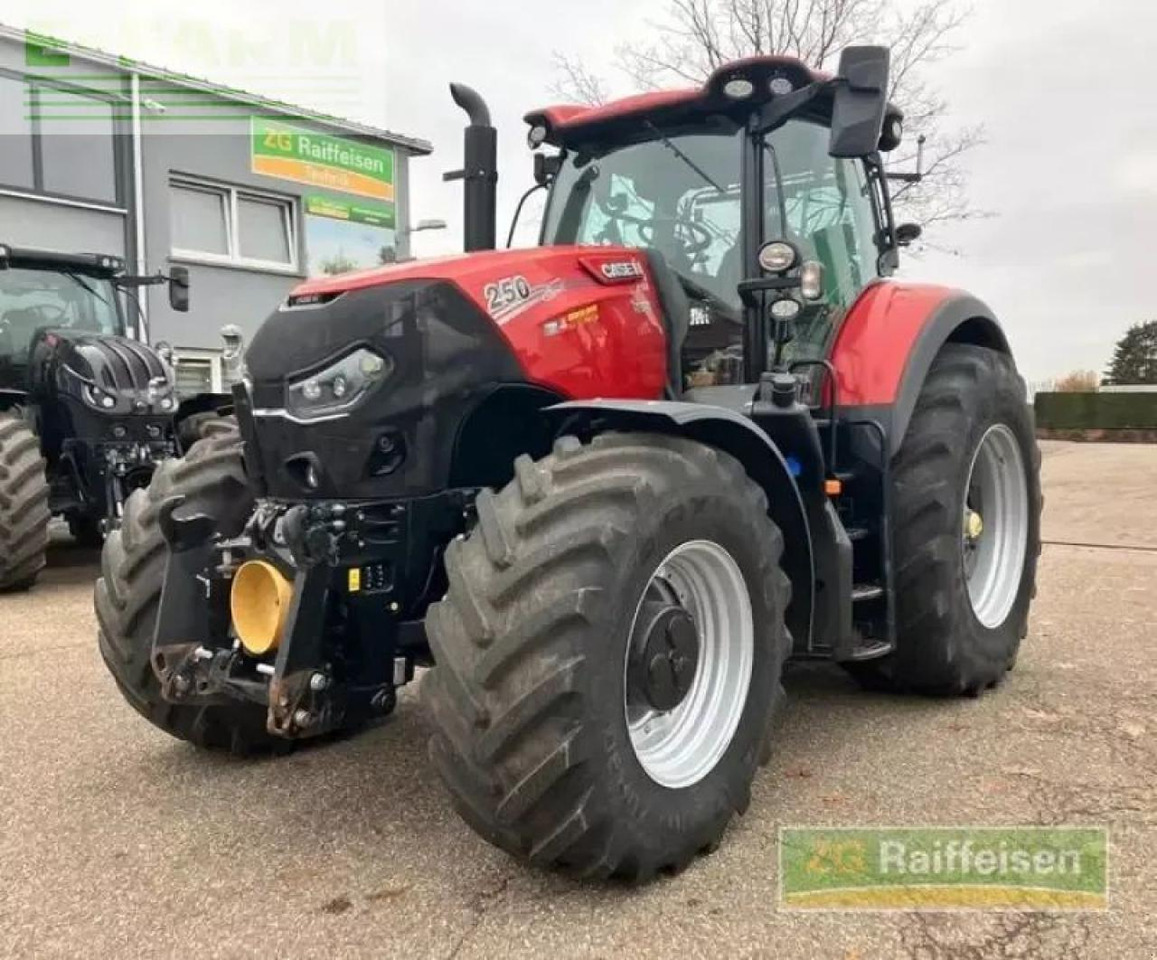 Case-IH optum 250 cvx allradsc CVX - Tractor: foto 3 Case-IH optum 250 cvx allradsc CVX - Tractor: foto 3