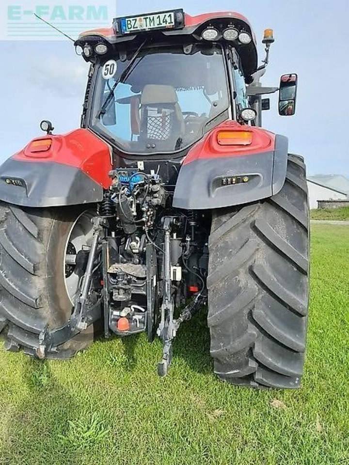 Case-IH optum 300 cvx CVX - Tractor: foto 4 Case-IH optum 300 cvx CVX - Tractor: foto 4