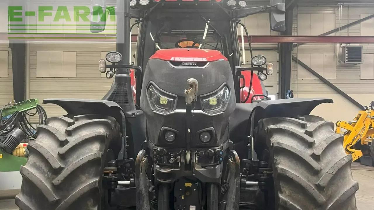 Case-IH optum 300 cvxdrive - Tractor: foto 5 Case-IH optum 300 cvxdrive - Tractor: foto 5
