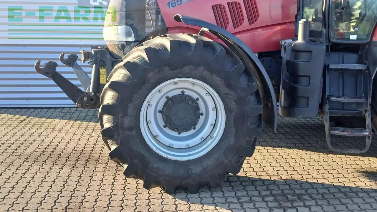 Case-IH puma 165 puma 165 - Tractor: foto 4 Case-IH puma 165 puma 165 - Tractor: foto 4