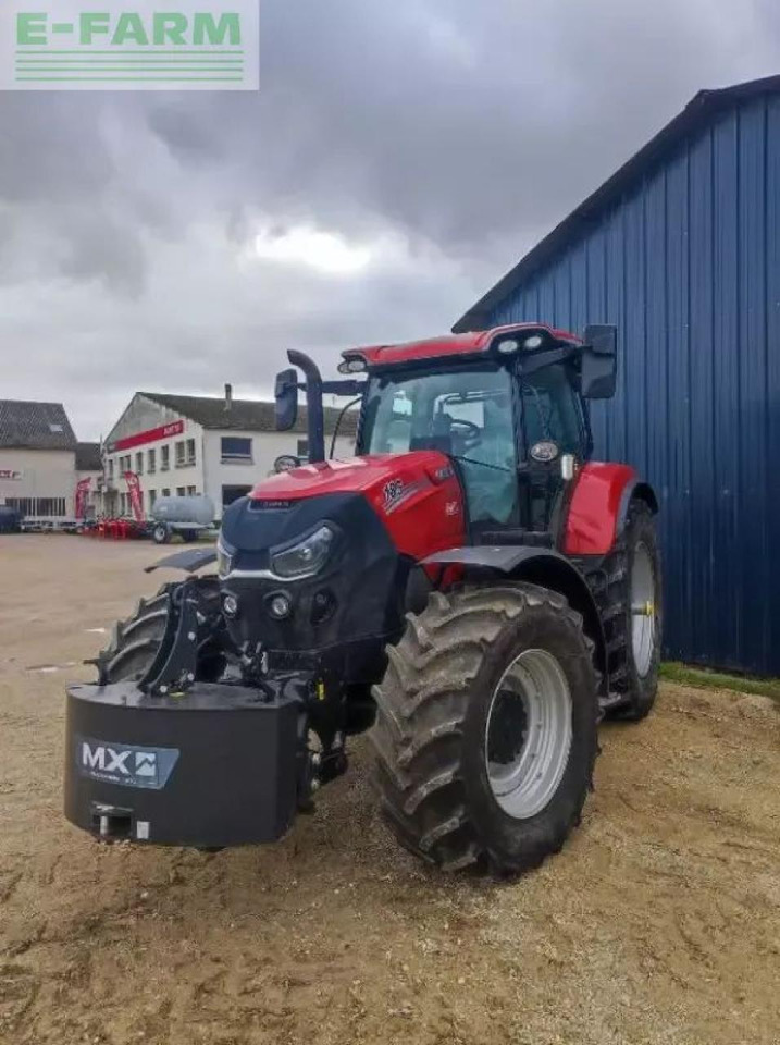 Case-IH puma 185 - Tractor: foto 2 Case-IH puma 185 - Tractor: foto 2