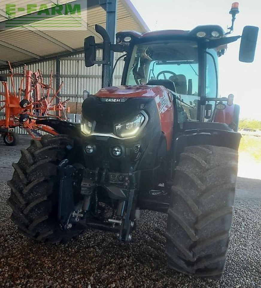 Case-IH puma 185 cvx drive CVX - Tractor: foto 1 Case-IH puma 185 cvx drive CVX - Tractor: foto 1