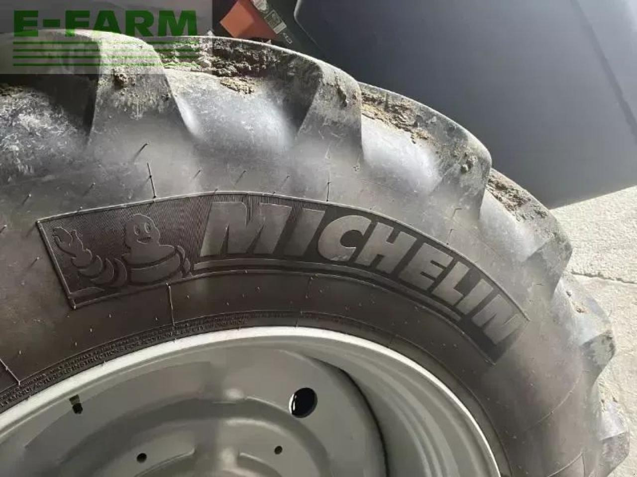 Case-IH puma 185 mc MC - Tractor: foto 4 Case-IH puma 185 mc MC - Tractor: foto 4