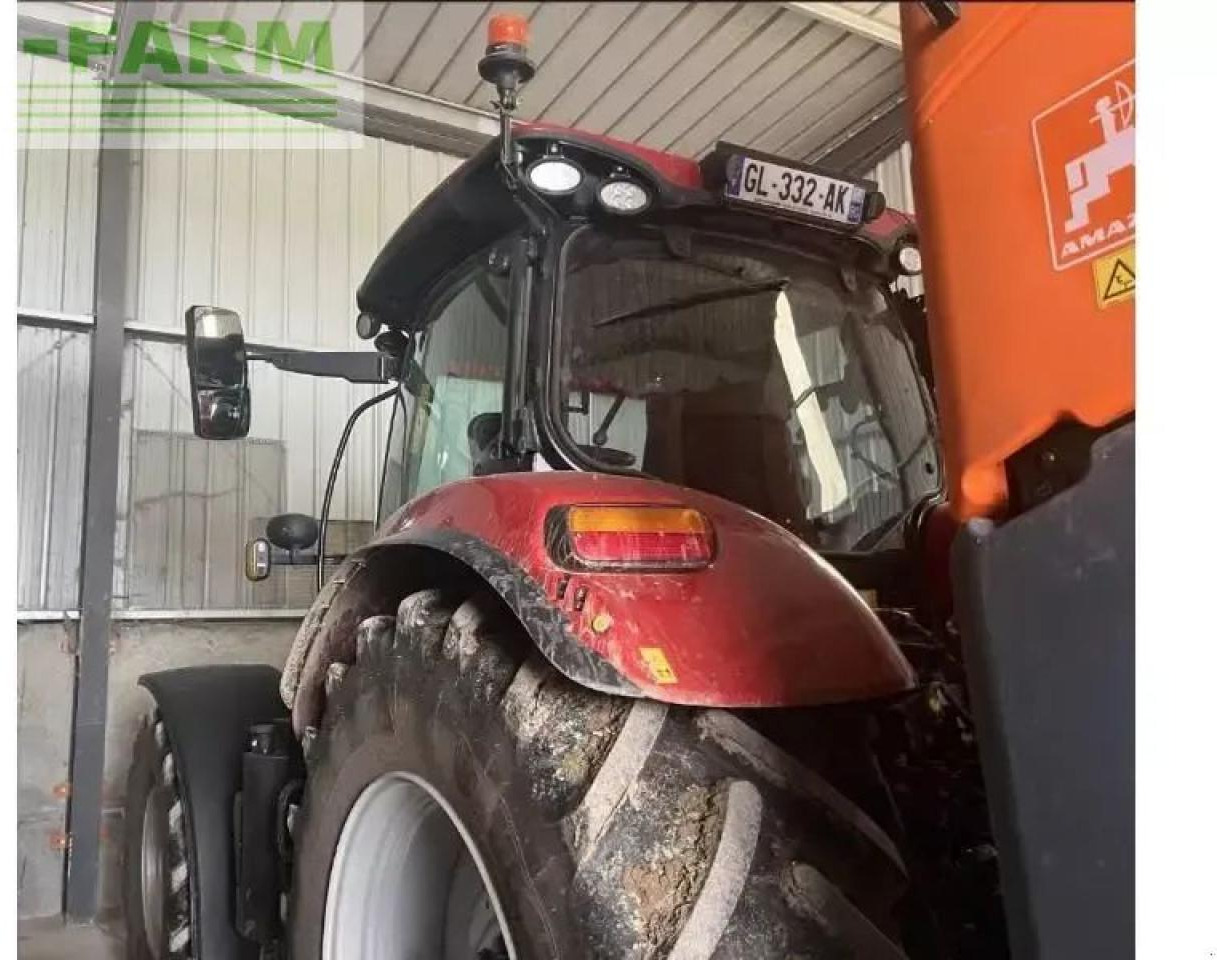 Case-IH puma 185 mc MC - Tractor: foto 2 Case-IH puma 185 mc MC - Tractor: foto 2