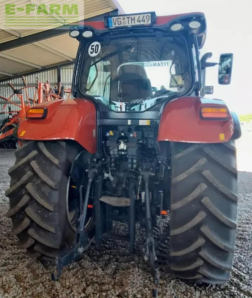 Case-IH puma 220 mc MC - Tractor: foto 4 Case-IH puma 220 mc MC - Tractor: foto 4