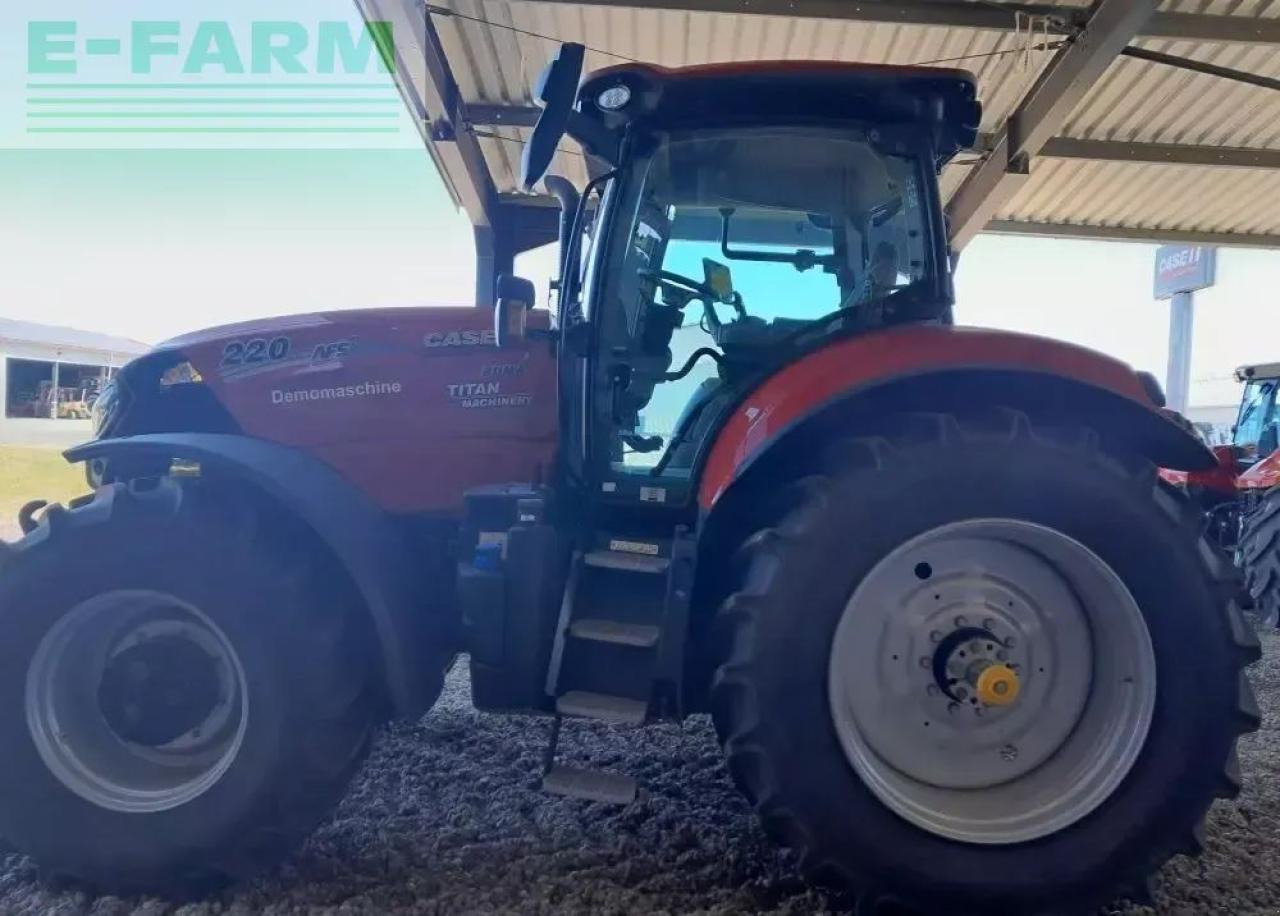 Case-IH puma 220 mc MC - Tractor: foto 2 Case-IH puma 220 mc MC - Tractor: foto 2