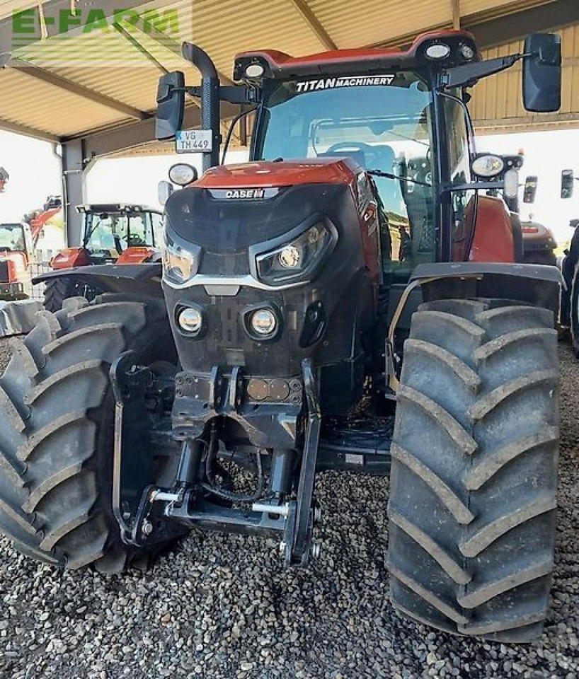 Case-IH puma 220 mc MC - Tractor: foto 1 Case-IH puma 220 mc MC - Tractor: foto 1