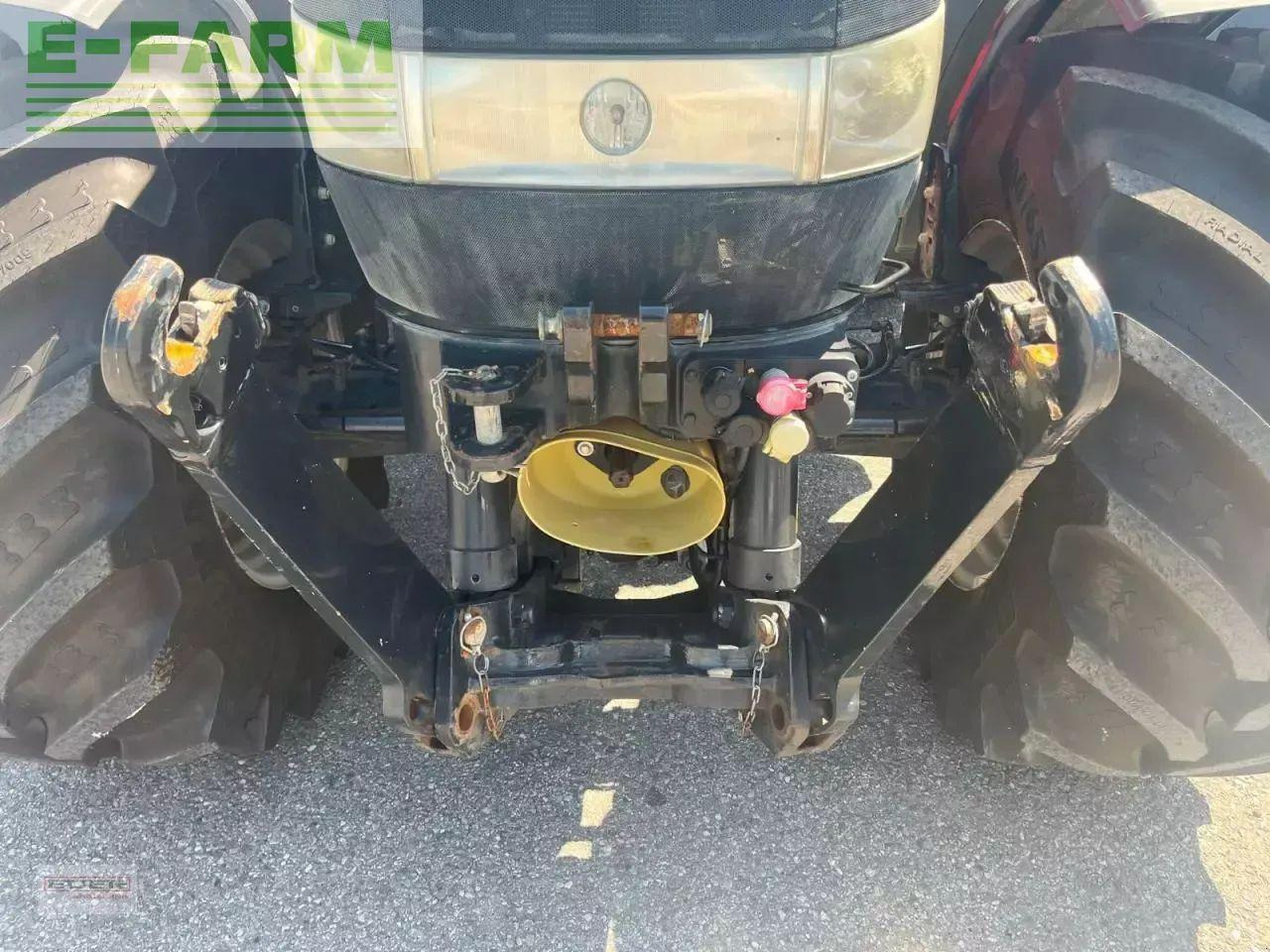 Case-IH puma 240 cvx CVX - Tractor: foto 4 Case-IH puma 240 cvx CVX - Tractor: foto 4