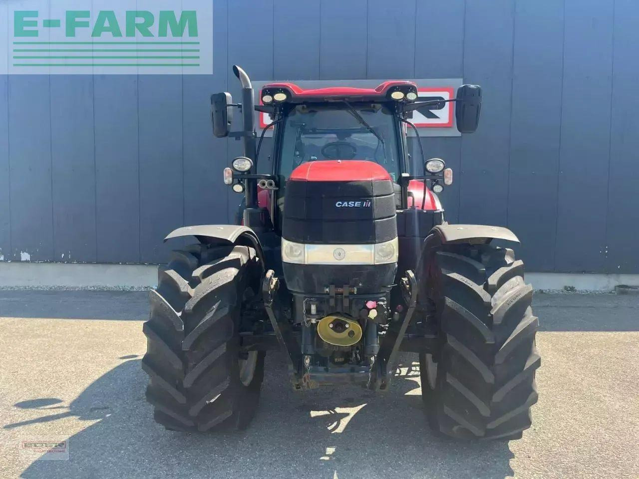 Case-IH puma 240 cvx CVX - Tractor: foto 3 Case-IH puma 240 cvx CVX - Tractor: foto 3