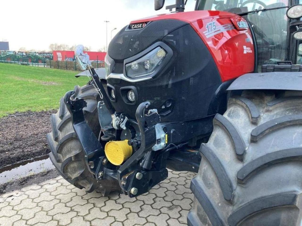 Case-IH puma cvx 175 mit fzw & rtk CVX - Tractor: foto 3 Case-IH puma cvx 175 mit fzw & rtk CVX - Tractor: foto 3