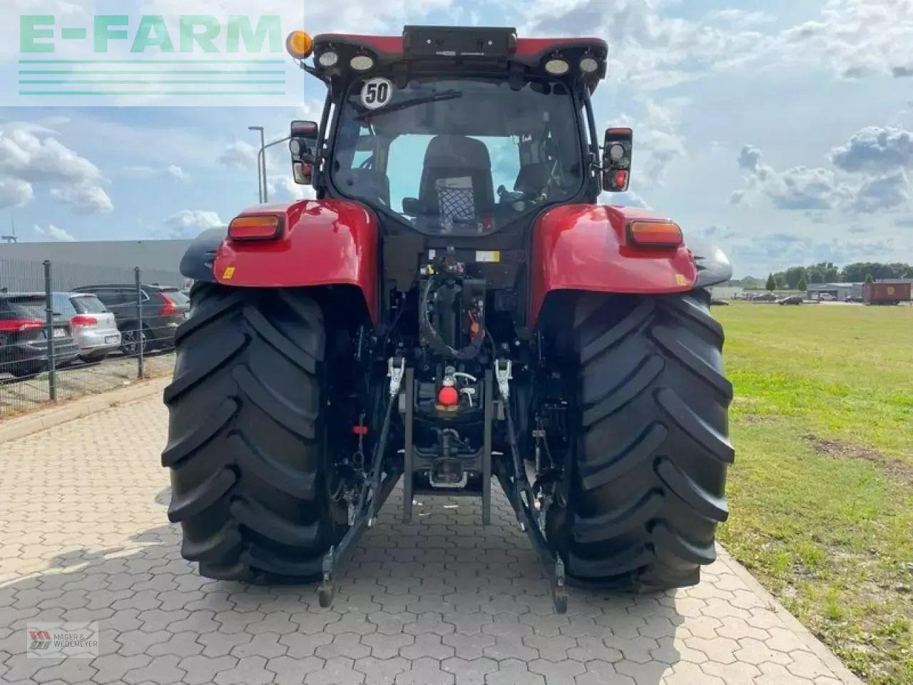 Case-IH puma cvx 175 mit rtk CVX - Tractor: foto 5 Case-IH puma cvx 175 mit rtk CVX - Tractor: foto 5