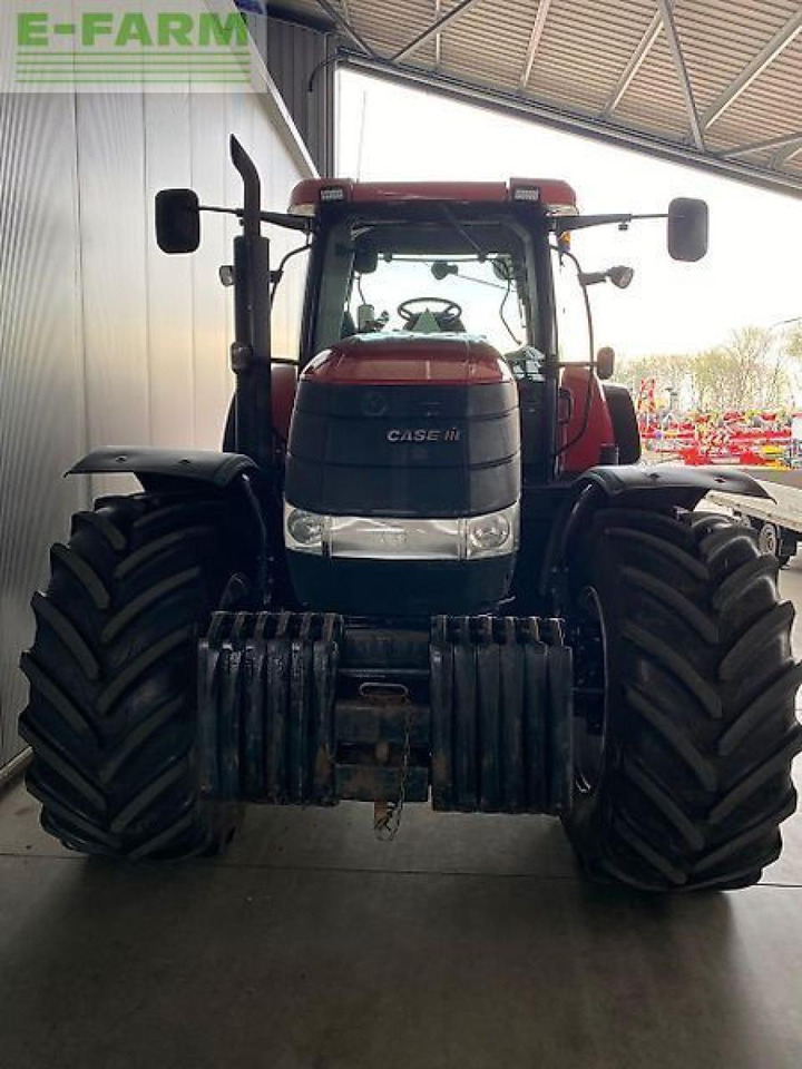 Case-IH puma cvx 180 CVX - Tractor: foto 3 Case-IH puma cvx 180 CVX - Tractor: foto 3