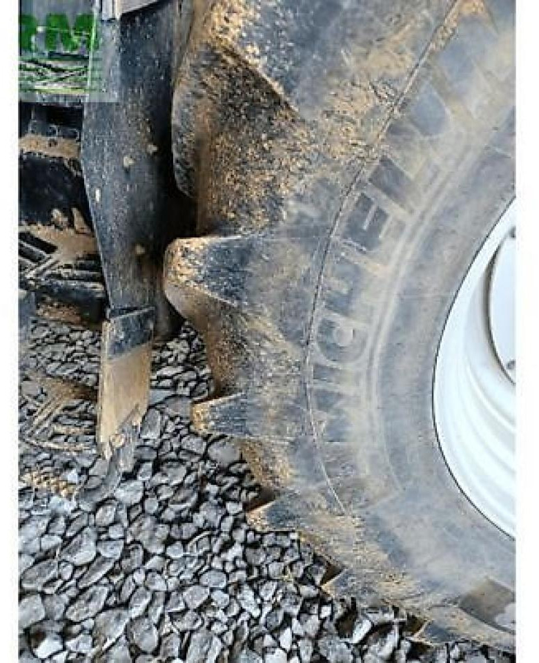 Tractor Case-IH puma cvx160: foto 7