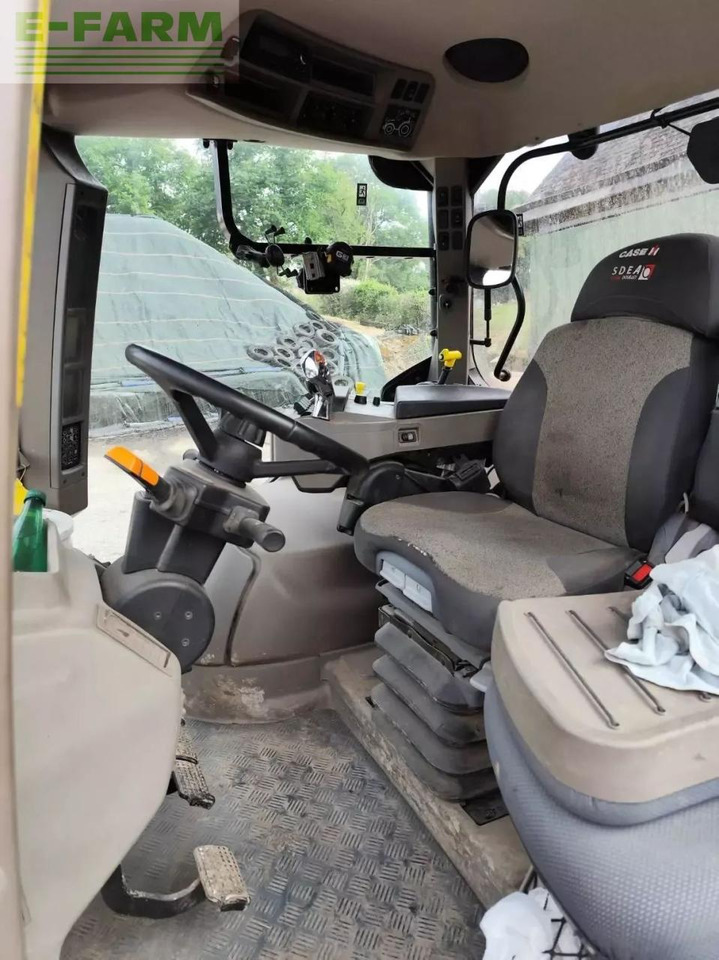 Case-IH puma150multi - Tractor: foto 3 Case-IH puma150multi - Tractor: foto 3