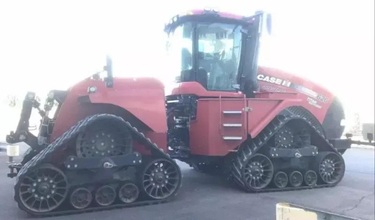 Case-IH quadtrac 620 - Tractor: foto 5 Case-IH quadtrac 620 - Tractor: foto 5