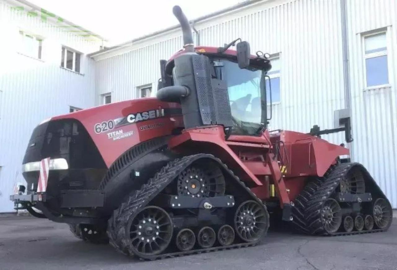 Case-IH quadtrac 620 - Tractor: foto 2 Case-IH quadtrac 620 - Tractor: foto 2