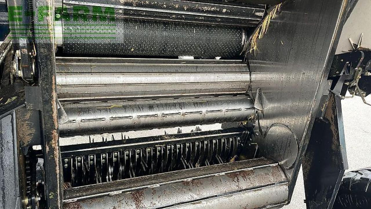 Case-IH rb 465 - Empacadora de pacas cuadradas: foto 5 Case-IH rb 465 - Empacadora de pacas cuadradas: foto 5