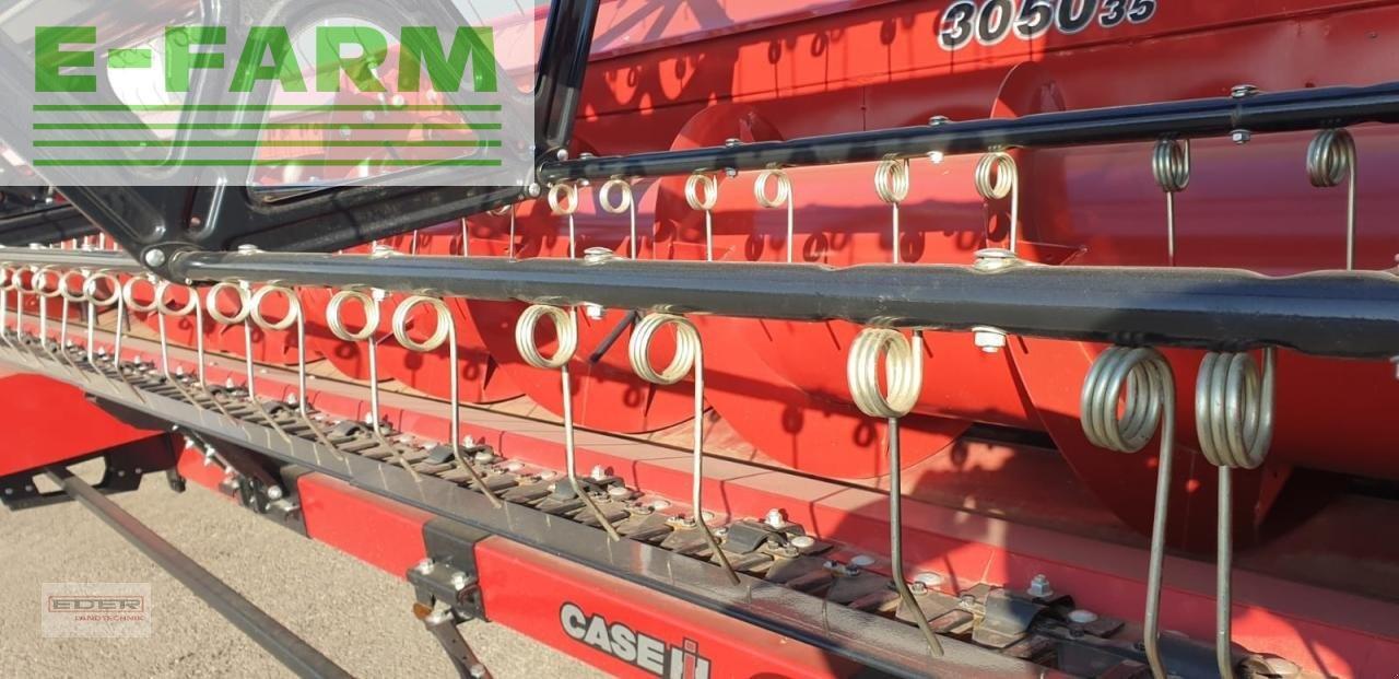 Case-IH schneidwerk 3050 hd 10,67m - Cabezal de grano: foto 2 Case-IH schneidwerk 3050 hd 10,67m - Cabezal de grano: foto 2