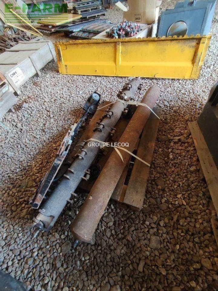 Cosechadora de granos Case-IH seed terminator bouchard diffusion: foto 7 Cosechadora de granos Case-IH seed terminator bouchard diffusion: foto 7