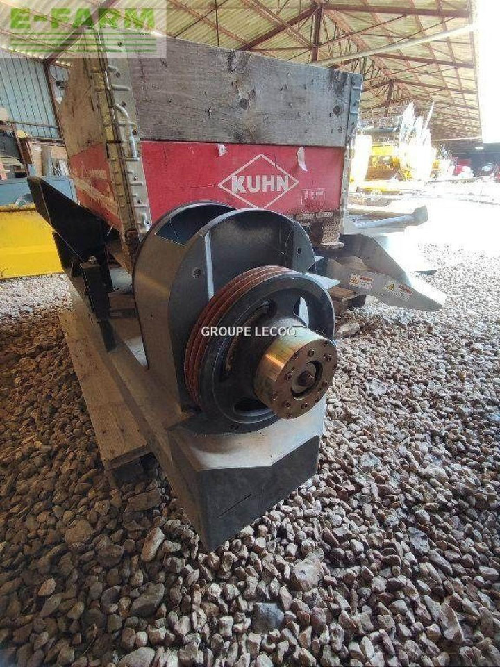 Cosechadora de granos Case-IH seed terminator bouchard diffusion: foto 6 Cosechadora de granos Case-IH seed terminator bouchard diffusion: foto 6