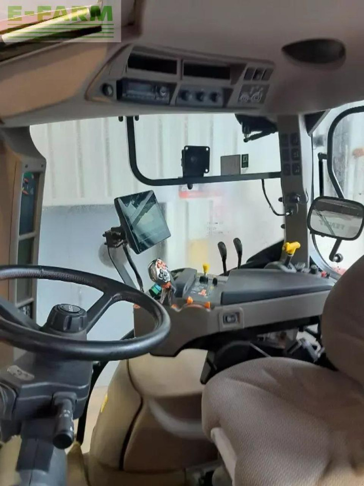 Tractor Case-IH vestrum 120: foto 7 Tractor Case-IH vestrum 120: foto 7