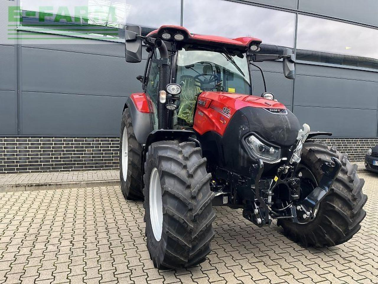 Case-IH vestrum 130 cvx CVX - Tractor: foto 4 Case-IH vestrum 130 cvx CVX - Tractor: foto 4