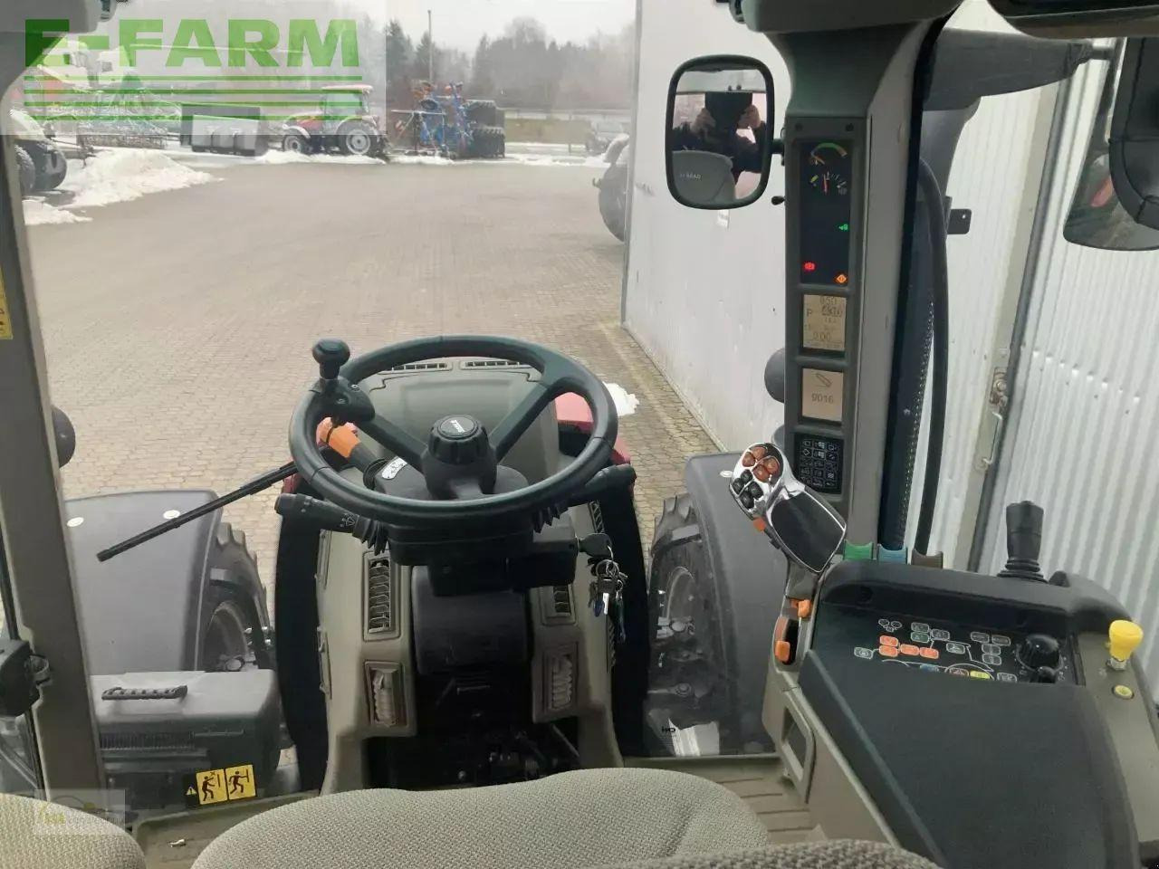 Case-IH vestrum 130 cvx driv CVX - Tractor: foto 4 Case-IH vestrum 130 cvx driv CVX - Tractor: foto 4