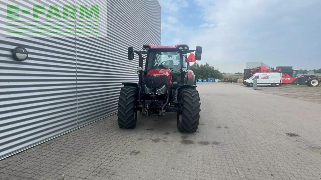 Case-IH vestrum 130cvx CVX - Tractor: foto 2 Case-IH vestrum 130cvx CVX - Tractor: foto 2