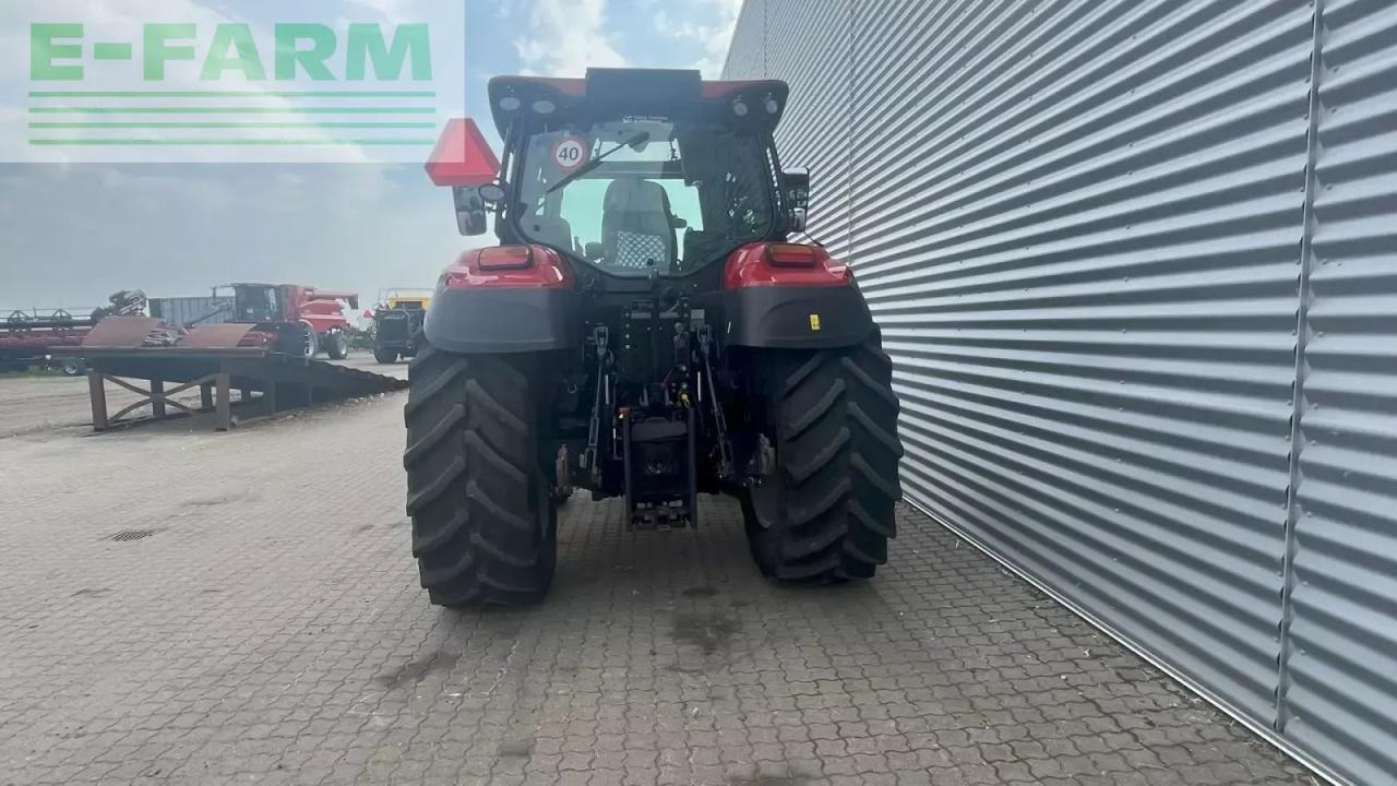 Case-IH vestrum 130cvx CVX - Tractor: foto 3 Case-IH vestrum 130cvx CVX - Tractor: foto 3