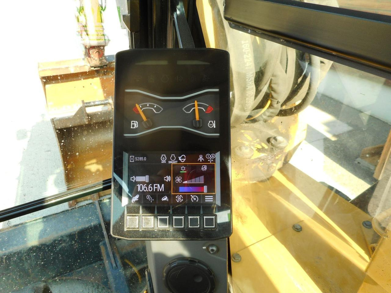 Excavadora de cadenas Caterpillar 308cr ( 9t ) powertilt + hydr. sw: foto 9