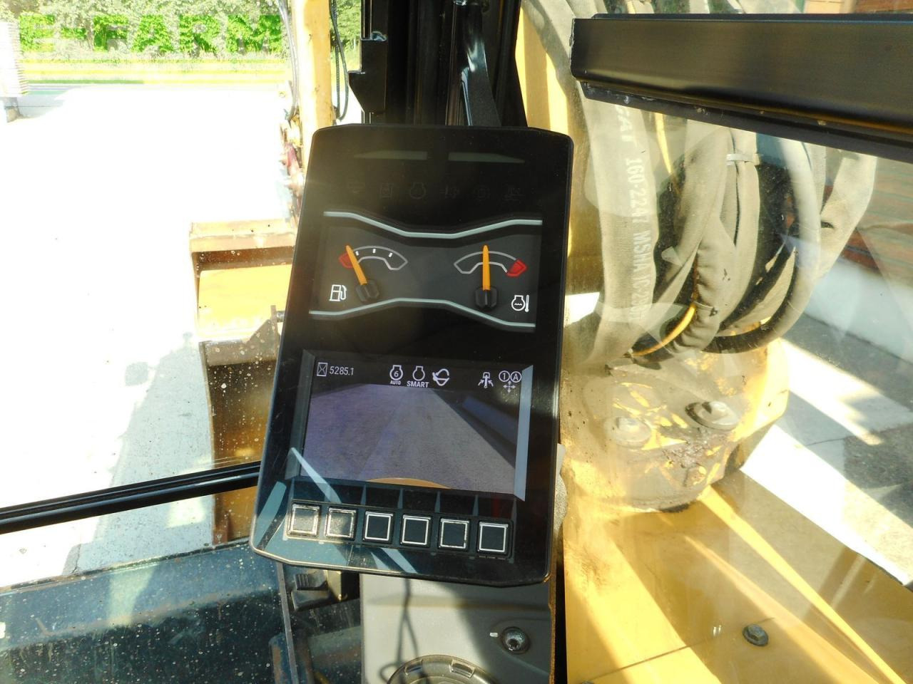 Excavadora de cadenas Caterpillar 308cr ( 9t ) powertilt + hydr. sw: foto 10